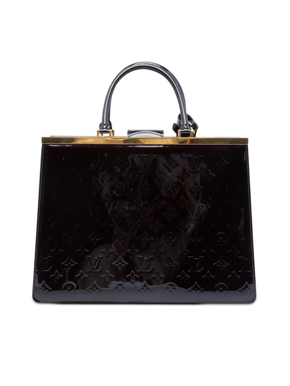 Louis Vuitton Vernis Deesse Gm Pre- #358897L85B